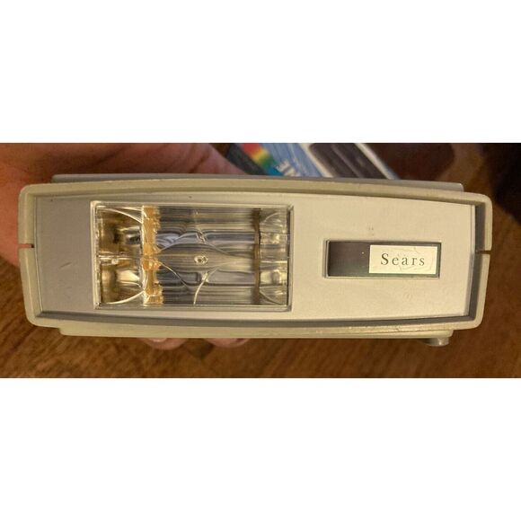 Sears Camera‎ Flash Unit Untested - Picture 2 of 7